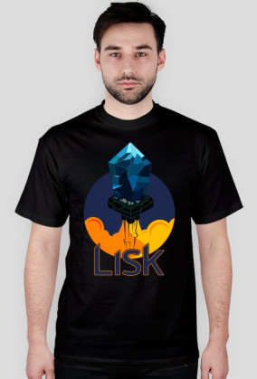 LISK Rocket Up To The Stars.