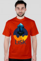LISK Rocket Up To The Stars.