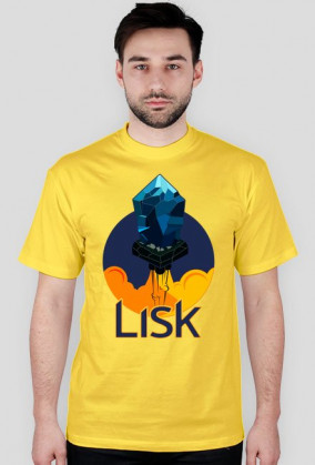 LISK Rocket Up To The Stars.