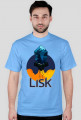 LISK Rocket Up To The Stars.