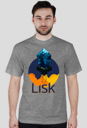 LISK Rocket Up To The Stars.