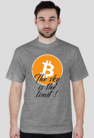 The Sky Is The Limit : Bitcoin Edition