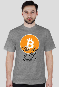The Sky Is The Limit : Bitcoin Edition