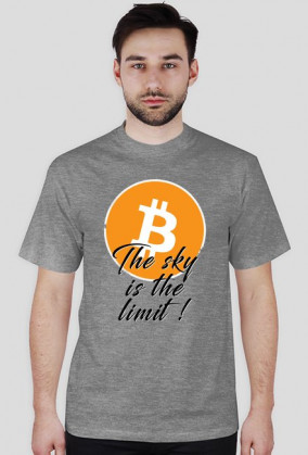 The Sky Is The Limit : Bitcoin Edition