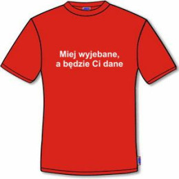 Miej wyjebane