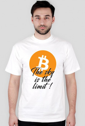 The Sky Is The Limit : Bitcoin Edition