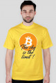 The Sky Is The Limit : Bitcoin Edition
