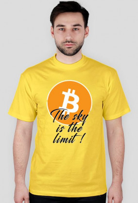The Sky Is The Limit : Bitcoin Edition