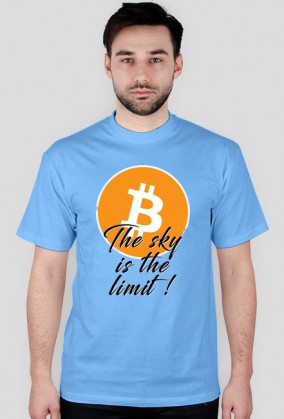 The Sky Is The Limit : Bitcoin Edition