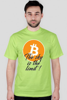 The Sky Is The Limit : Bitcoin Edition