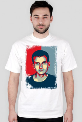 Vitalik Buterin Pop Art