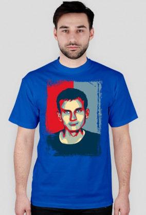 Vitalik Buterin Pop Art