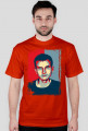 Vitalik Buterin Pop Art