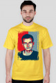 Vitalik Buterin Pop Art