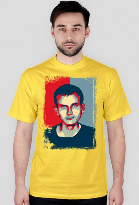 Vitalik Buterin Pop Art