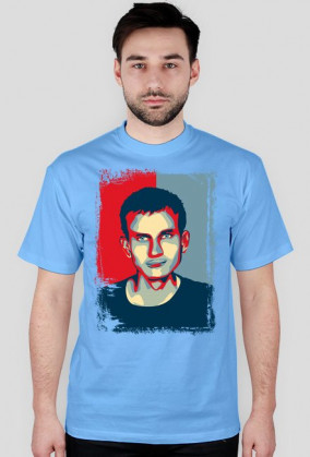 Vitalik Buterin Pop Art
