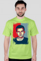 Vitalik Buterin Pop Art