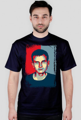 Vitalik Buterin Pop Art
