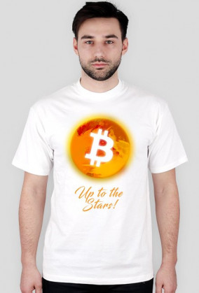 Up To The Stars : Bitcoin Edition.