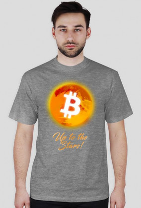Up To The Stars : Bitcoin Edition.