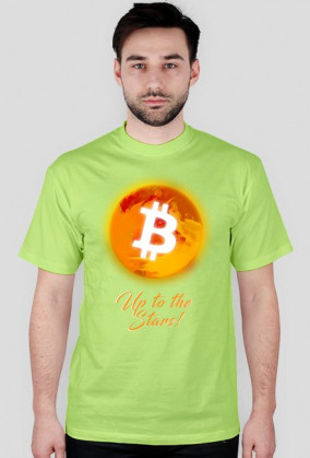 Up To The Stars : Bitcoin Edition.