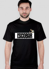 ESCOBAR Shop T-Shirt #4