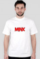 Koszulka - MinX [Biała