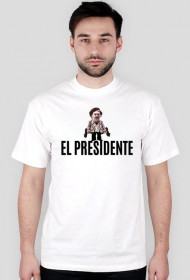 ESCOBAR Shop T-Shirt #5