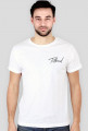 Trillbeast Basic White T-Shirt