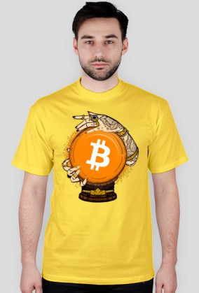 Magiczna Kula : Bitcoin Edition