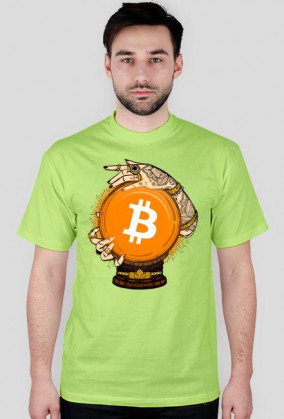 Magiczna Kula : Bitcoin Edition