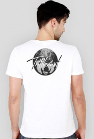 Trillbeast WolfLogo White T-Shirt