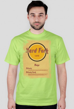 Hard Fork Cafe : Bitcoin Edition