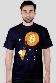 Rocket To The Stars : Bitcoin Edition
