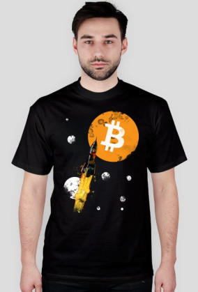 Rocket To The Stars : Bitcoin Edition