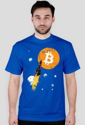 Rocket To The Stars : Bitcoin Edition