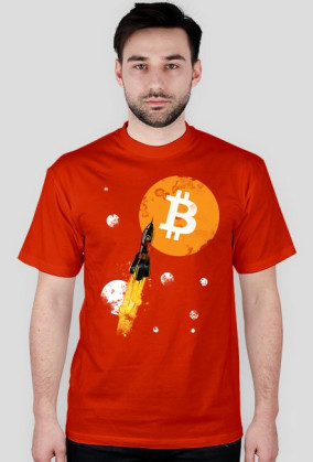 Rocket To The Stars : Bitcoin Edition