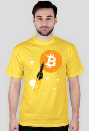 Rocket To The Stars : Bitcoin Edition