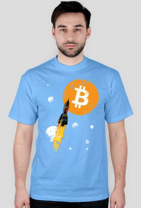 Rocket To The Stars : Bitcoin Edition