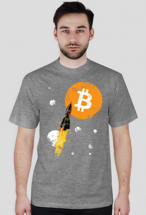 Rocket To The Stars : Bitcoin Edition