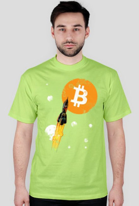 Rocket To The Stars : Bitcoin Edition