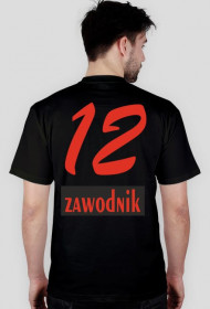 12 zawodnik - dwustronna