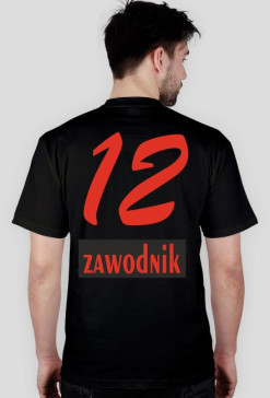 12 zawodnik - dwustronna