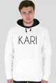 Bluza z nadrukiem- KARI