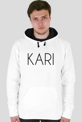 Bluza z nadrukiem- KARI