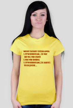 ZASADY DZIAŁANIA