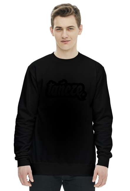 Tańczę .Bluza Unisex