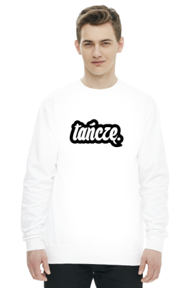 Tańczę .Bluza Unisex