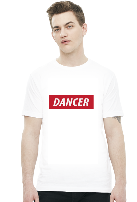 tańczę. Koszulka Dancer