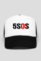 5SOS czapka